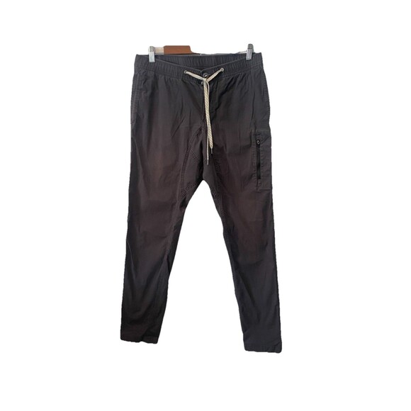 Vuori Other - Vuori Men’s Dark Gray Ripstop Outdoor Pants Size Medium